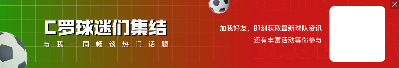 C罗参加2030世界杯?纳尼：毫无疑问！他会用新的饮食习惯保持身材